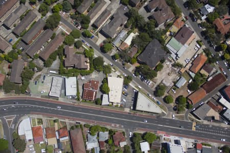 Aerial Image of GLADESVILLE