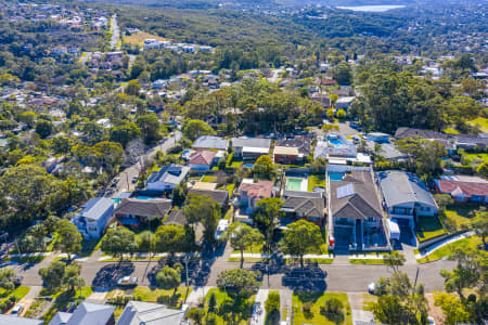 Aerial Image of BEACON HILL