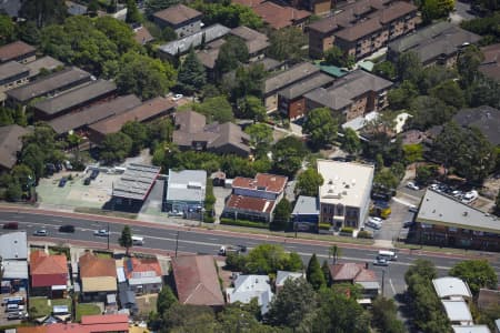 Aerial Image of GLADESVILLE