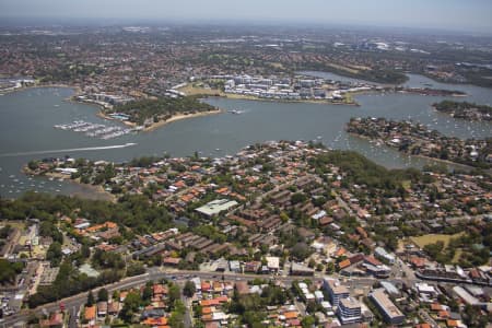 Aerial Image of GLADESVILLE