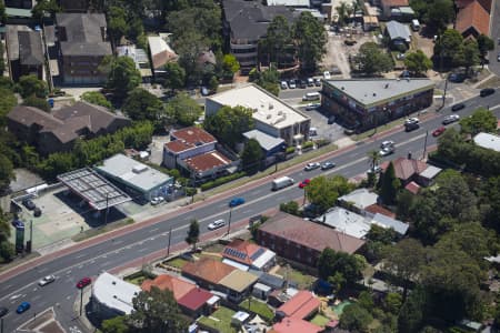 Aerial Image of GLADESVILLE