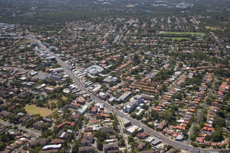 Aerial Image of GLADESVILLE