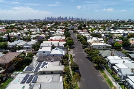 Aerial Image of SEDDON