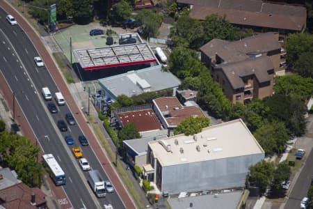Aerial Image of GLADESVILLE