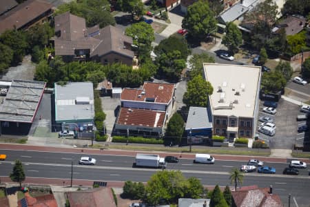 Aerial Image of GLADESVILLE