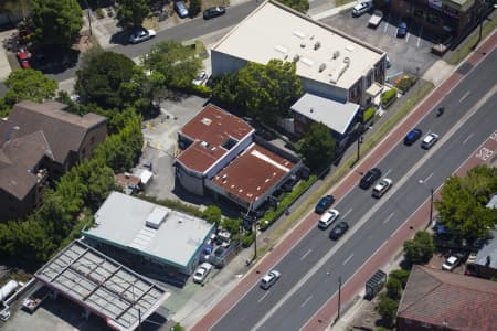 Aerial Image of GLADESVILLE