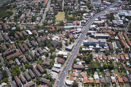 Aerial Image of GLADESVILLE