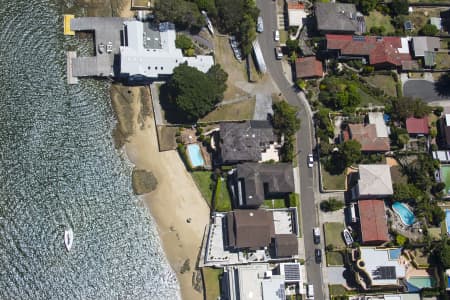 Aerial Image of GLADESVILLE