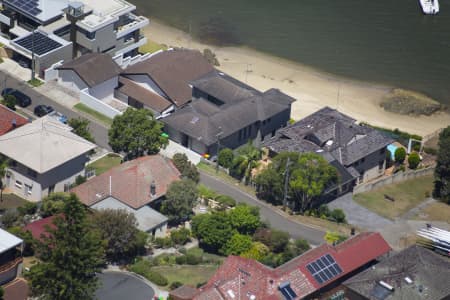 Aerial Image of GLADESVILLE