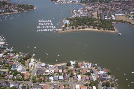 Aerial Image of GLADESVILLE