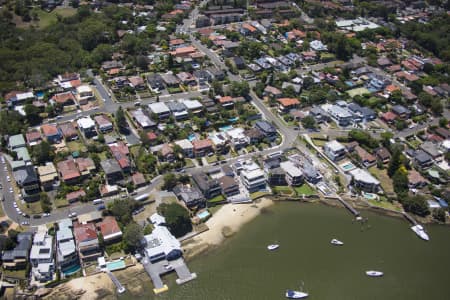Aerial Image of GLADESVILLE