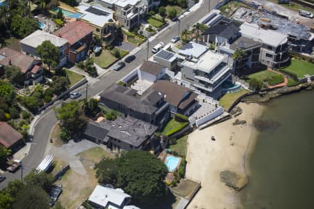 Aerial Image of GLADESVILLE