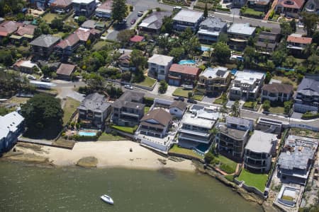 Aerial Image of GLADESVILLE