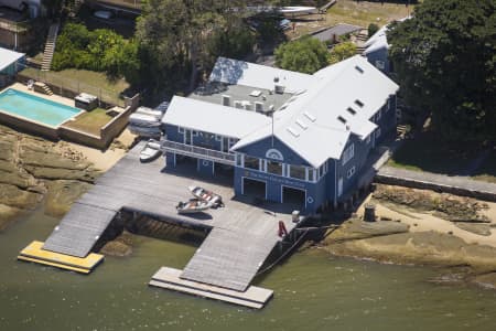 Aerial Image of GLADESVILLE