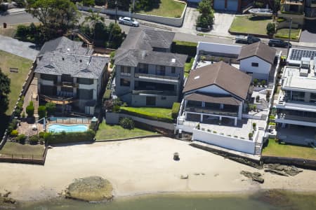 Aerial Image of GLADESVILLE
