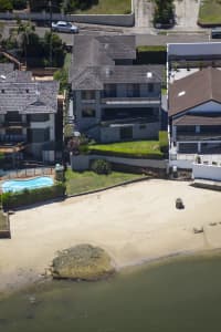 Aerial Image of GLADESVILLE