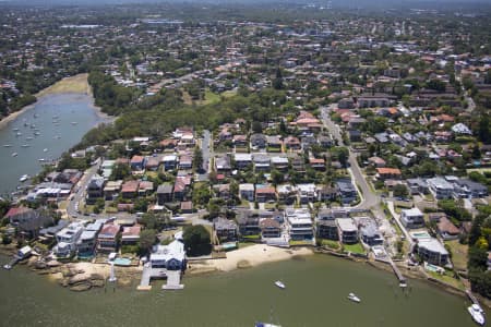 Aerial Image of GLADESVILLE