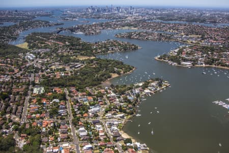 Aerial Image of GLADESVILLE