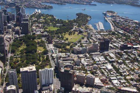 Aerial Image of DARLINGHURST