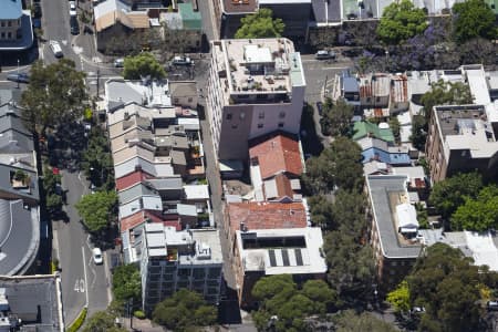 Aerial Image of DARLINGHURST