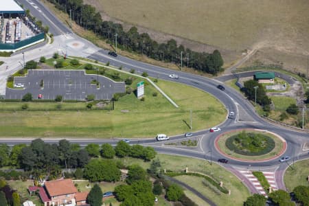 Aerial Image of NARELLAN