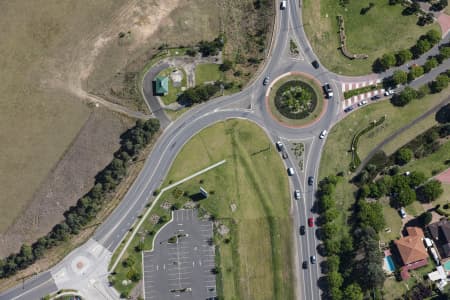 Aerial Image of NARELLAN