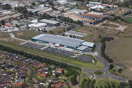 Aerial Image of NARELLAN