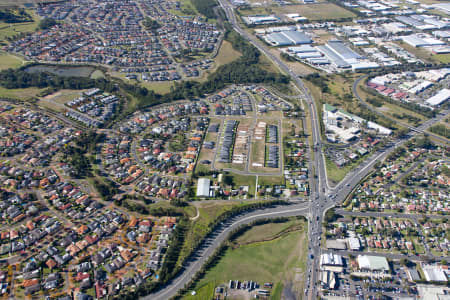 Aerial Image of NARELLAN