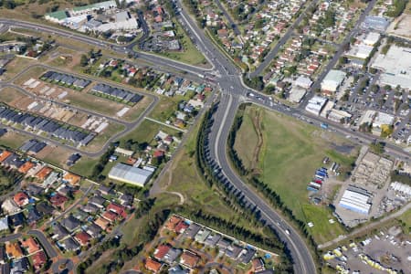 Aerial Image of NARELLAN