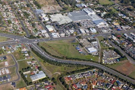 Aerial Image of NARELLAN