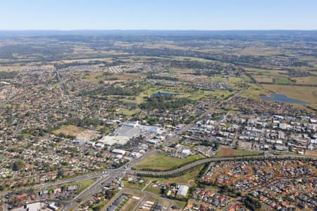 Aerial Image of NARELLAN