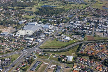 Aerial Image of NARELLAN