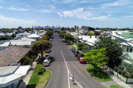 Aerial Image of SEDDON