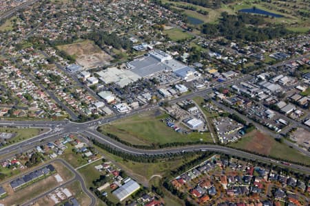 Aerial Image of NARELLAN