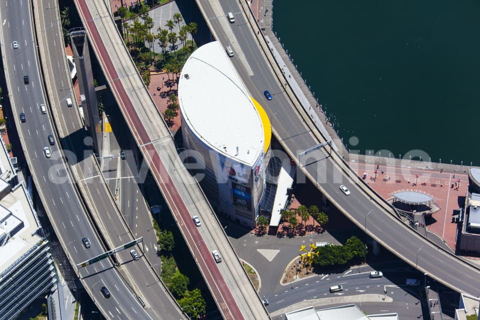 Aerial Image of Imax