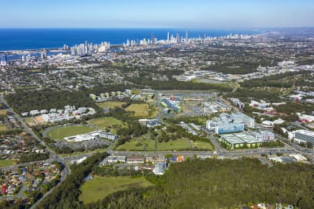 Aerial Image of SOUTHPORT