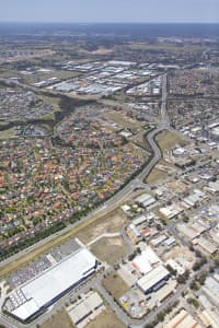 Aerial Image of NARELLAN