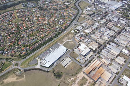 Aerial Image of NARELLAN