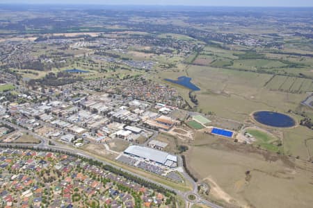 Aerial Image of NARELLAN