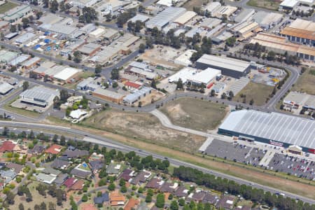 Aerial Image of NARELLAN