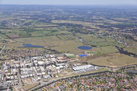 Aerial Image of NARELLAN