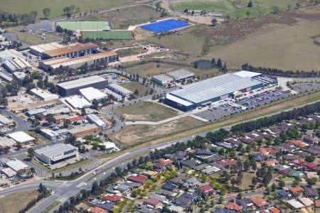 Aerial Image of NARELLAN