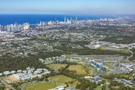 Aerial Image of SMITH COLLECTIVE