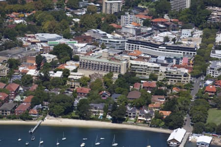 Aerial Image of DOUBLE BAY