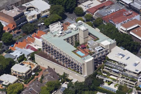 Aerial Image of DOUBLE BAY