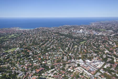 Aerial Image of DOUBLE BAY