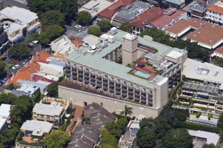 Aerial Image of DOUBLE BAY