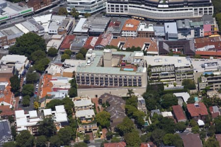 Aerial Image of DOUBLE BAY