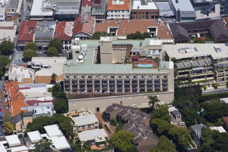 Aerial Image of DOUBLE BAY