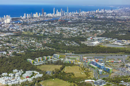 Aerial Image of SMITH COLLECTIVE